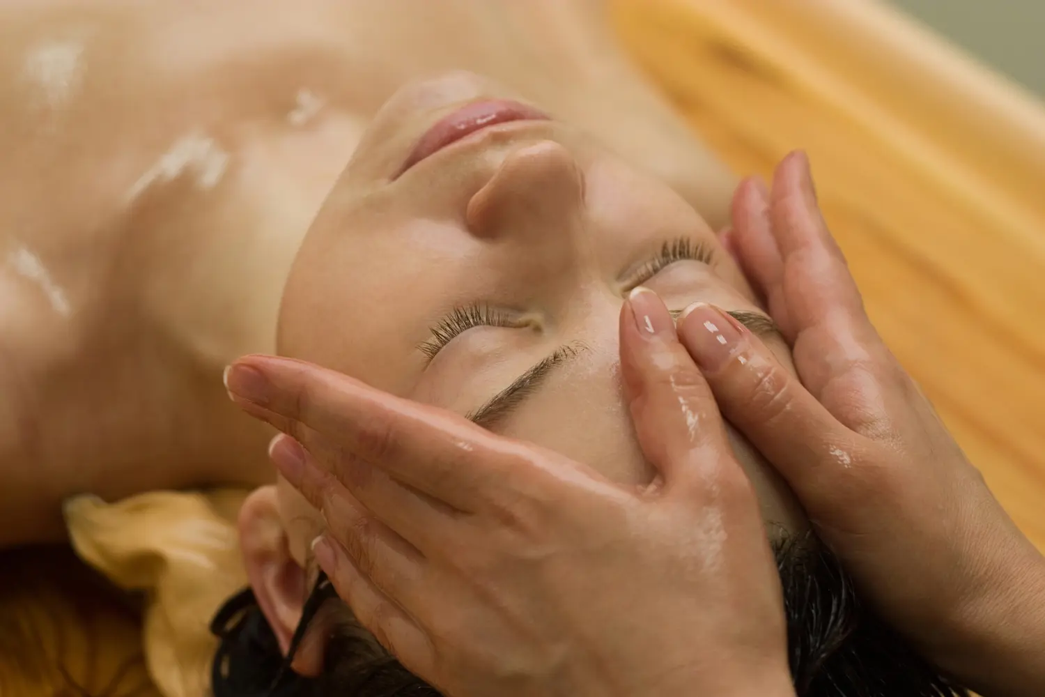 Ayurveda-Massage